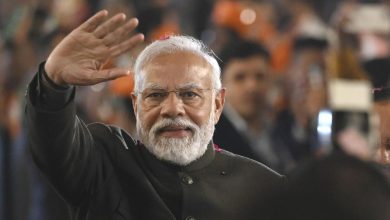 पीएम मोदी के विमान पर आतंकी हमले की धमकी मुंबई