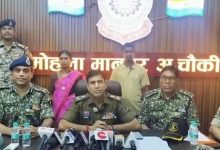 पुलिस को भी बड़ी कामयाबी मिली प्रेस टीम के कमांडर