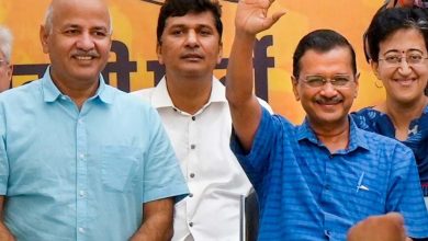 केजरीवाल के घर हुई ‘आप की पॉलिटिकल अफेयर्स कमेटी में