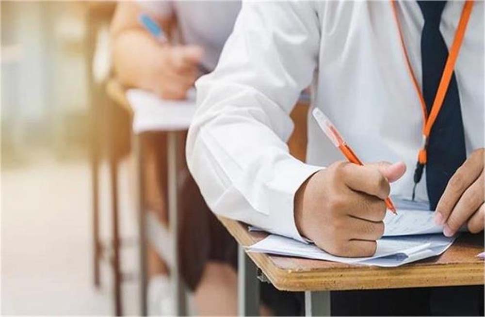 पंजाब के स्कूलों में चल रहे Exams के बीच दिया