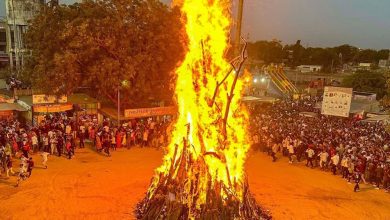 भद्रा काल ने बढ़ाई होलिका दहन पर मुश्किल बस इतनी