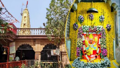 रणजीत हनुमान मंदिर में राम नवमी और हनुमान जन्मोत्सव की