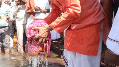 श्रीकृष्ण ने जहां की लीलाएं और जहां पड़े उनके चरण