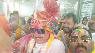 होली के दूसरे दिन प्रसिद्ध पांच दिवसीय महादेव की होली