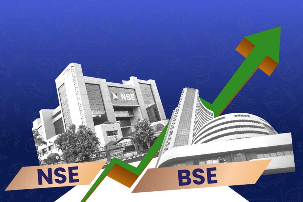 Sensex ने खुलते ही लगा दी 500 अंकों की छलांग